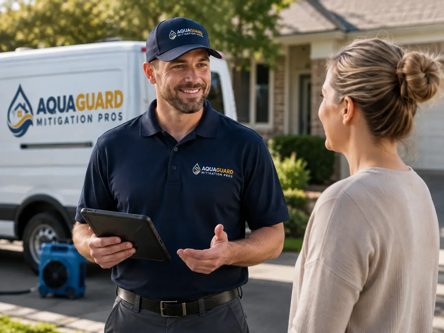 Water Damage Mitigation Princeton, OR FAQs